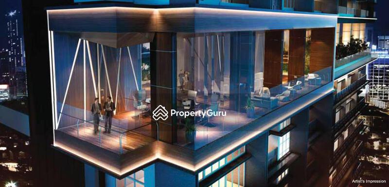 Condominium for Rent, Eon Shenton, SGD 4,900 | 99-year lease