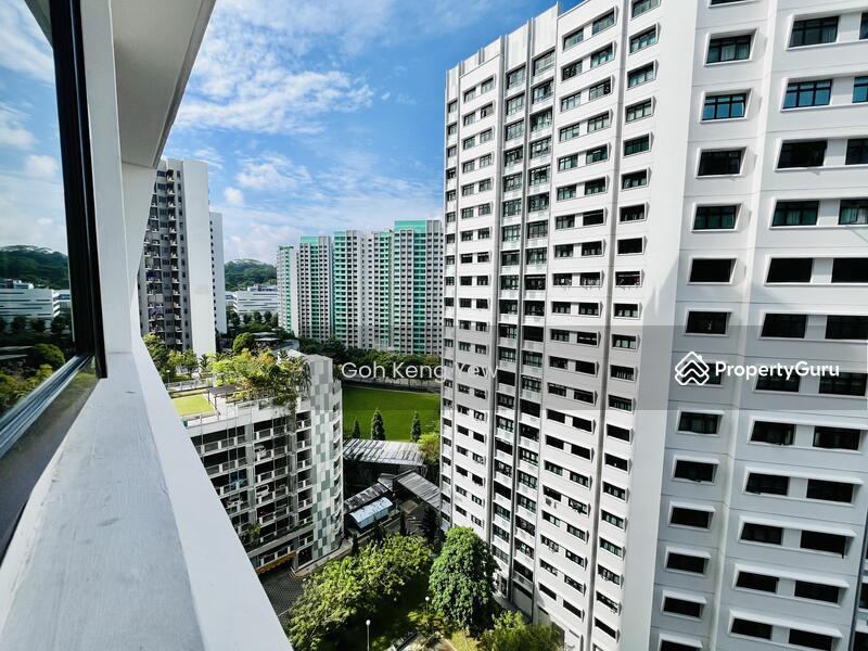 HDB Flat for Rent, 817B Keat Hong Link, SGD 750 | 99-year lease