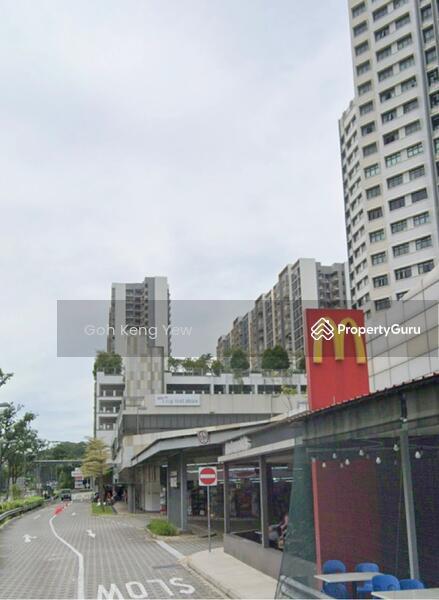 HDB Flat for Rent, 817B Keat Hong Link, SGD 750 | 99-year lease