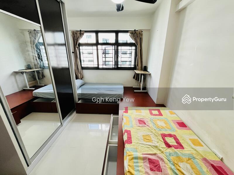 HDB Flat for Rent, 817B Keat Hong Link, SGD 750 | 99-year lease