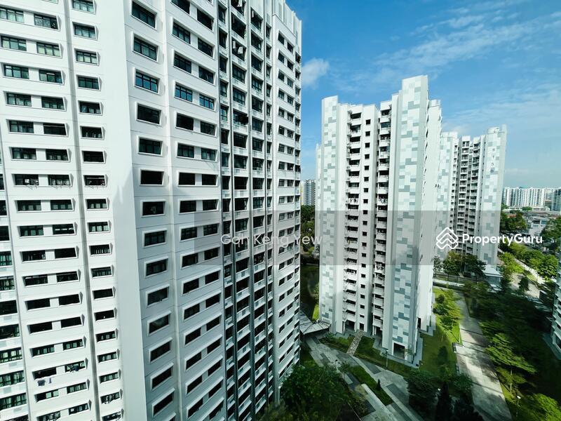 HDB Flat for Rent, 817B Keat Hong Link, SGD 750 | 99-year lease