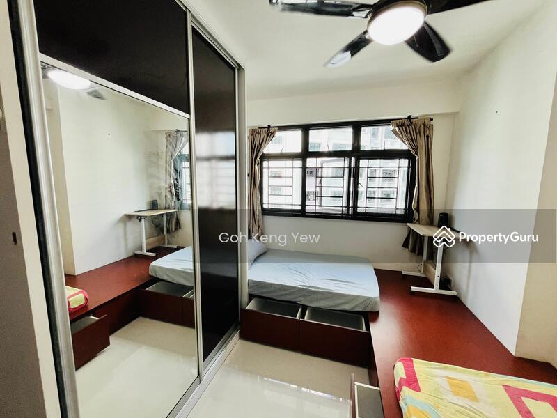 HDB Flat for Rent, 817B Keat Hong Link, SGD 750 | 99-year lease