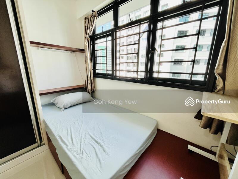 HDB Flat for Rent, 817B Keat Hong Link, SGD 750 | 99-year lease
