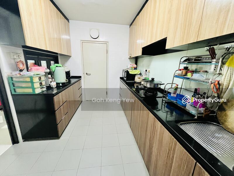 HDB Flat for Rent, 817B Keat Hong Link, SGD 750 | 99-year lease