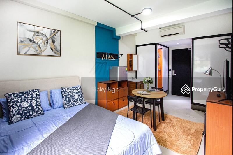 Prop-GPT: Apartment: D10  Coliwoo - Lutheran ( convenient for NUS student /  Near Orchard Road )