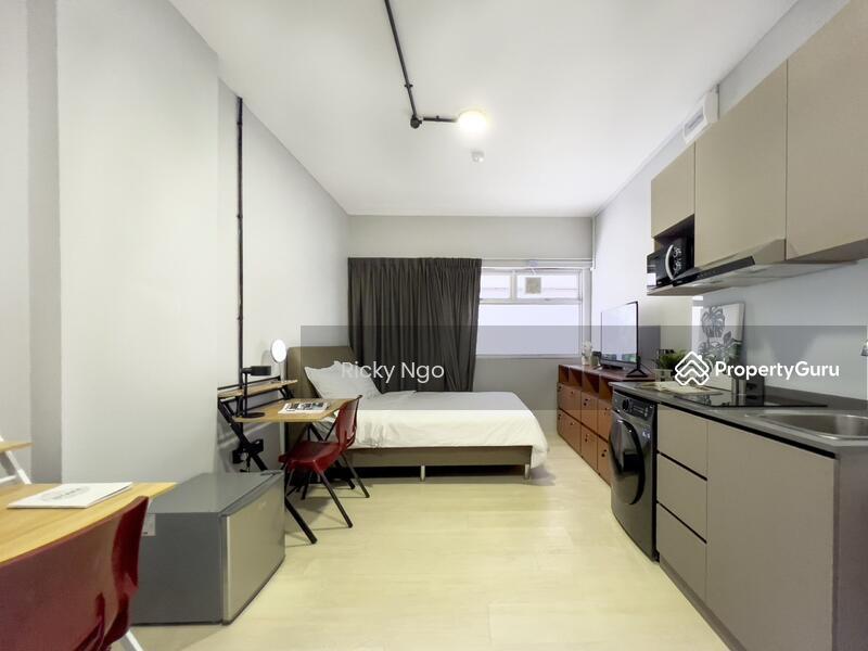 Prop-GPT: Apartment: D10  Coliwoo - Lutheran ( convenient for NUS student)