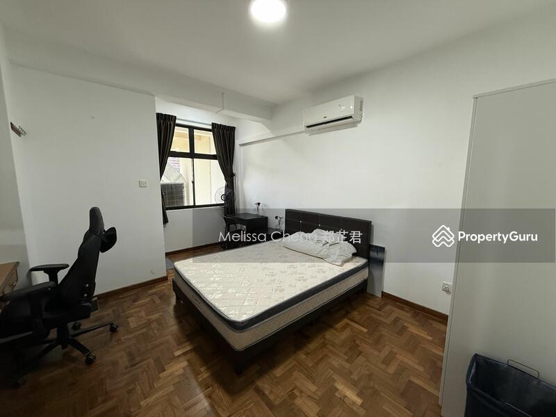 Prop-GPT: Walk-up Apartment: D21  Kilat Court