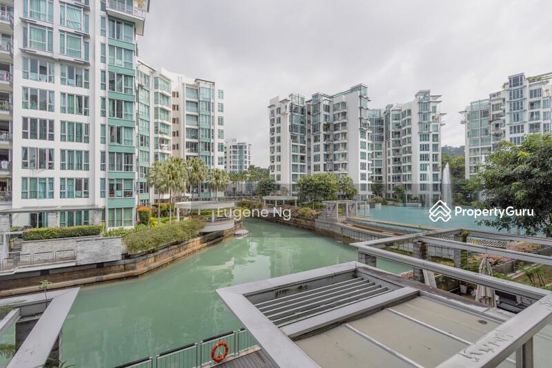 Condominium for Rent, Caribbean at Keppel Bay, SGD 8,300 | 99-year lease