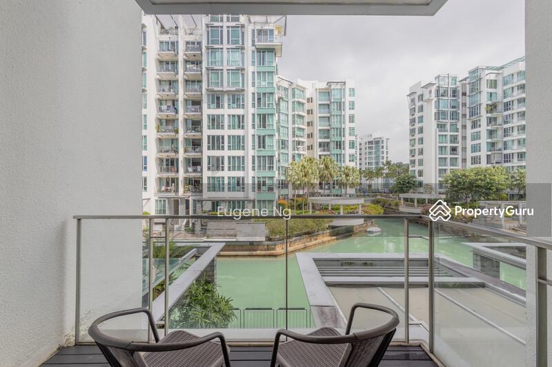 Condominium for Rent, Caribbean at Keppel Bay, SGD 8,300 | 99-year lease
