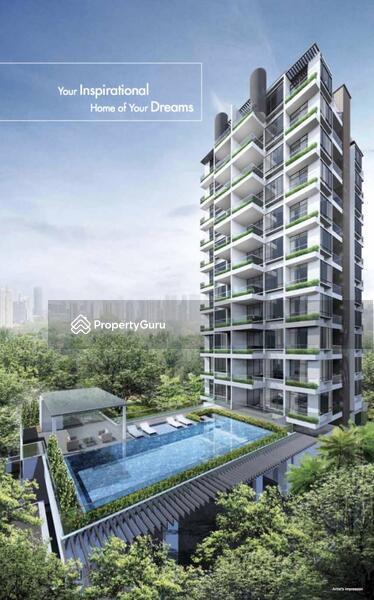 Condominium for Rent: D10, 258125