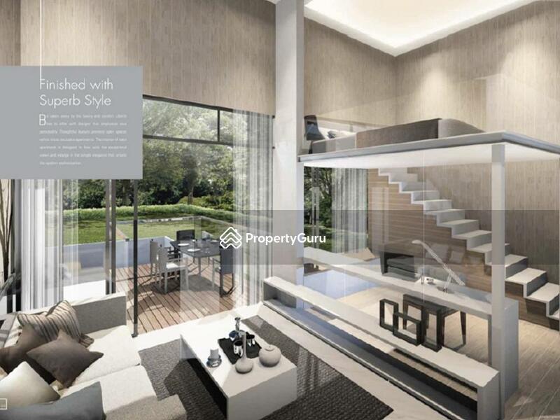 Condominium for Rent: D10, 258125