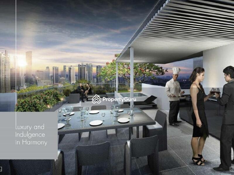 Condominium for Rent: D10, 258125