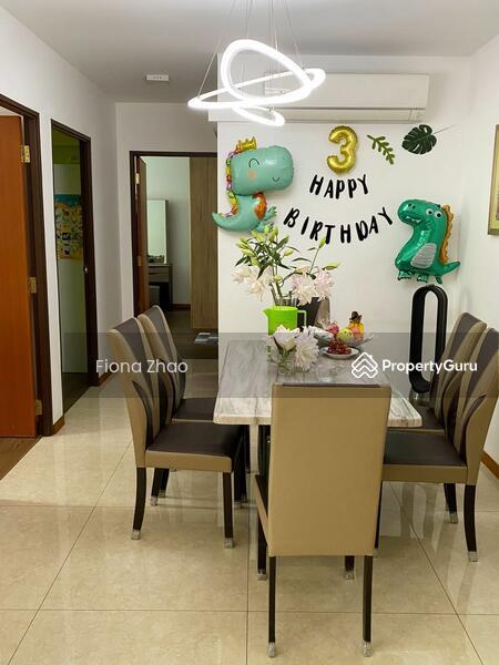 HDB Flat for Rent, 805A Keat Hong Close, SGD 1,200 | 99-year lease