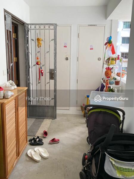 HDB Flat for Rent, 805A Keat Hong Close, SGD 1,200 | 99-year lease