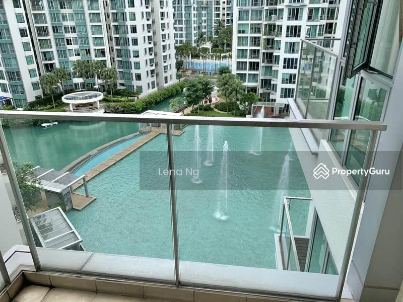 Condominium for Rent, Caribbean at Keppel Bay, SGD 9,900 | 99-year lease