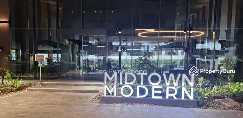 Apartment for Rent, Midtown Modern, SGD 5,300 | 99-year lease