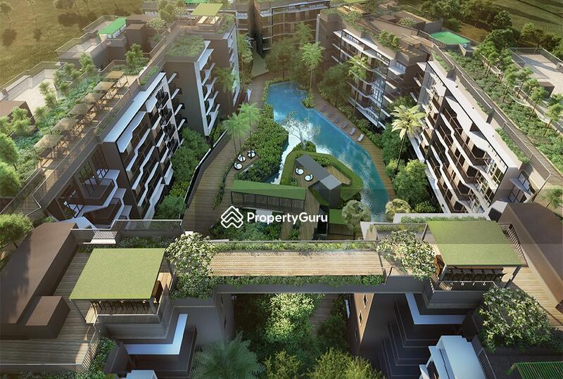 Apartment for Rent, Daintree Residence, SGD 6,399 | 99-year lease