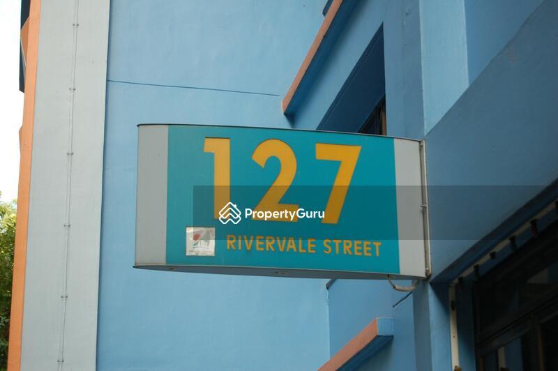 HDB Flat for Rent, 127 Rivervale Street, SGD 799 | 99-year lease