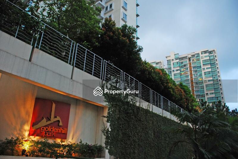 Condominium for Rent, Goldenhill Park Condo, SGD 6,000 | Freehold