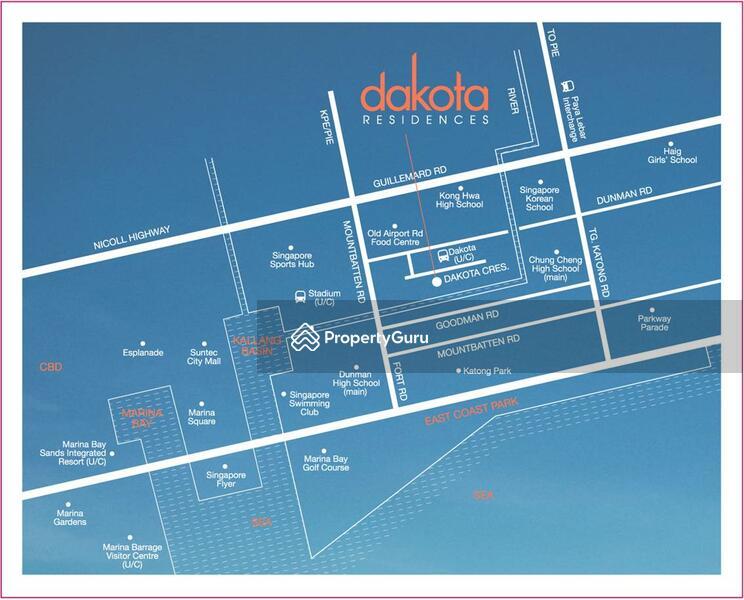 Condominium for Rent: D14, 399937