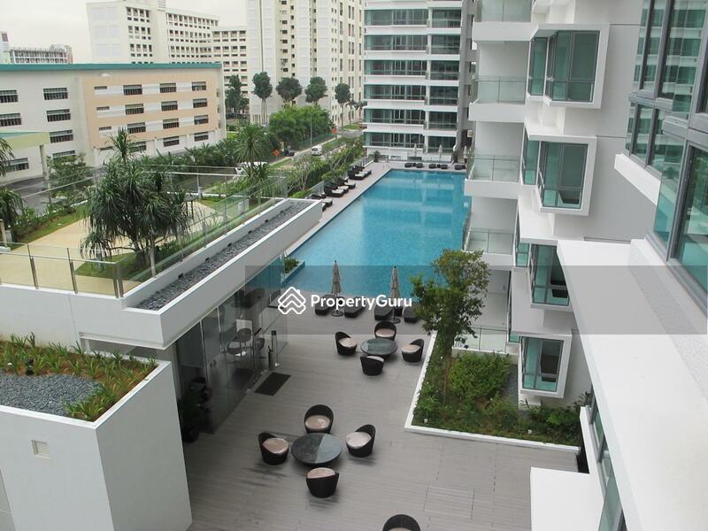 Condominium for Rent: D14, 399937
