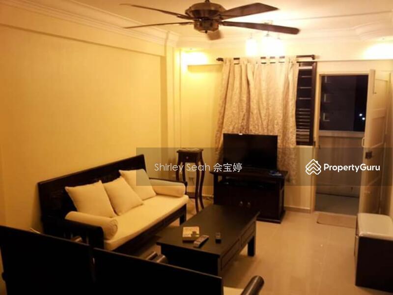 Prop-GPT: HDB Flat: D12  2 Saint George's Road