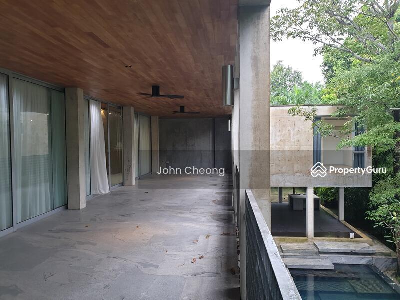 Bungalow - Good Class for Rent, King Albert Park, SGD 49,000 | Freehold