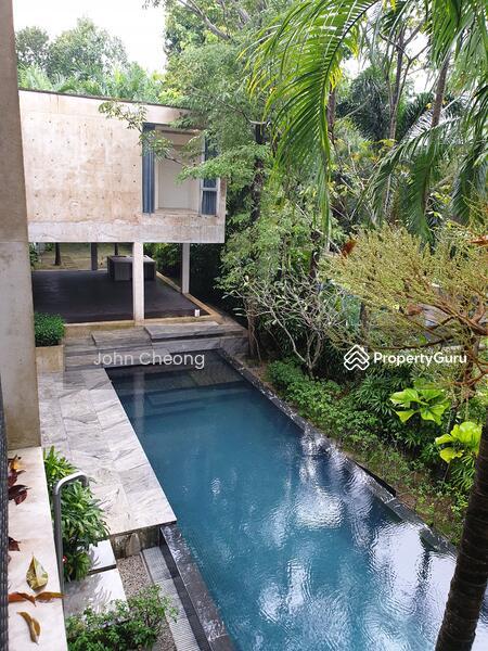 Bungalow - Good Class for Rent, King Albert Park, SGD 49,000 | Freehold