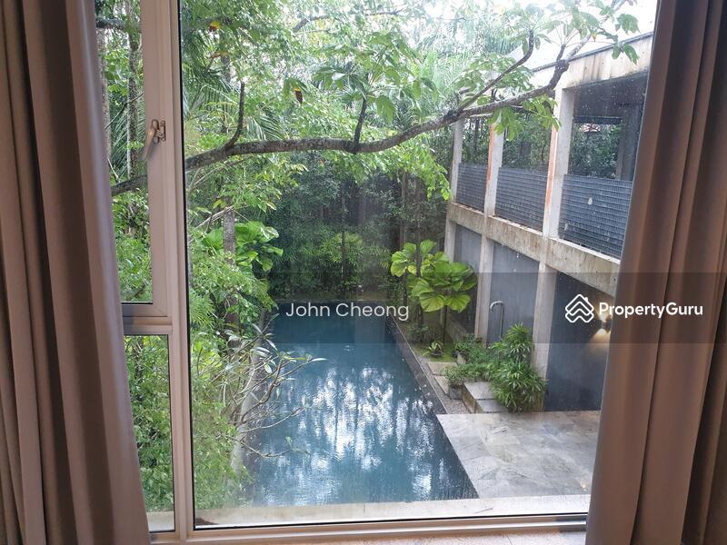 Bungalow - Good Class for Rent, King Albert Park, SGD 49,000 | Freehold
