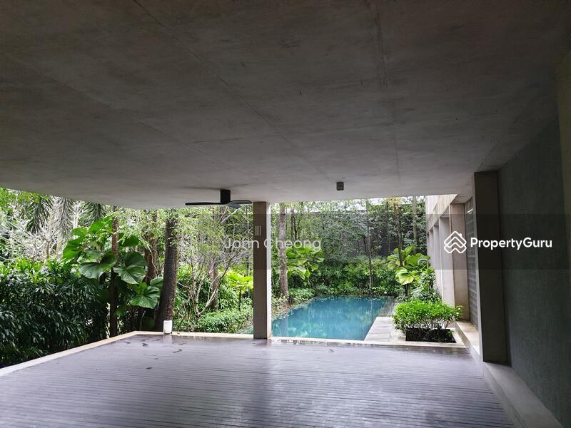 Bungalow - Good Class for Rent, King Albert Park, SGD 49,000 | Freehold