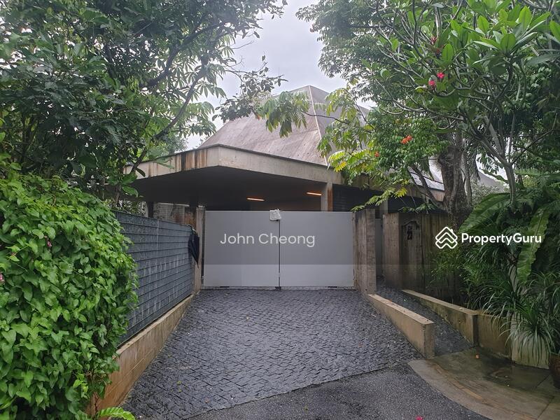 Bungalow - Good Class for Rent, King Albert Park, SGD 49,000 | Freehold