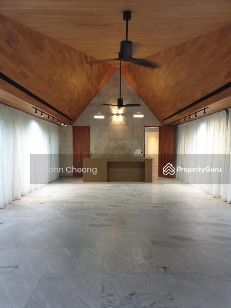 Bungalow - Good Class for Rent, King Albert Park, SGD 49,000 | Freehold