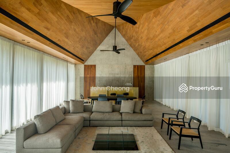 Bungalow - Good Class for Rent, King Albert Park, SGD 49,000 | Freehold
