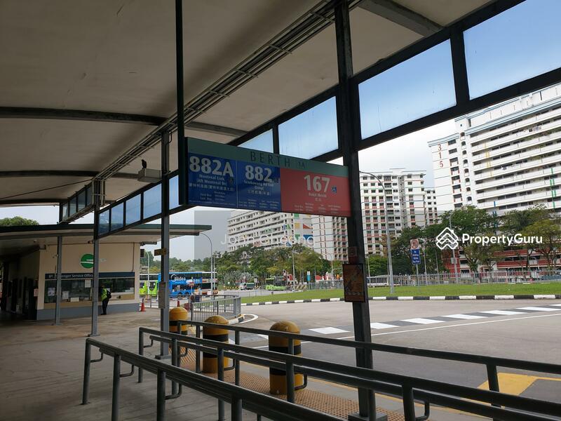 HDB Flat for Rent, 591A Montreal Link, SGD 2,400 | 99-year lease