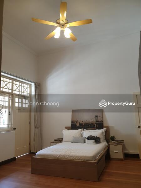 Conservation Home for Rent, Townerville, SGD 7,700 | 99-year lease