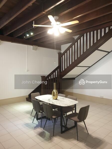 Conservation Home for Rent, Townerville, SGD 7,700 | 99-year lease