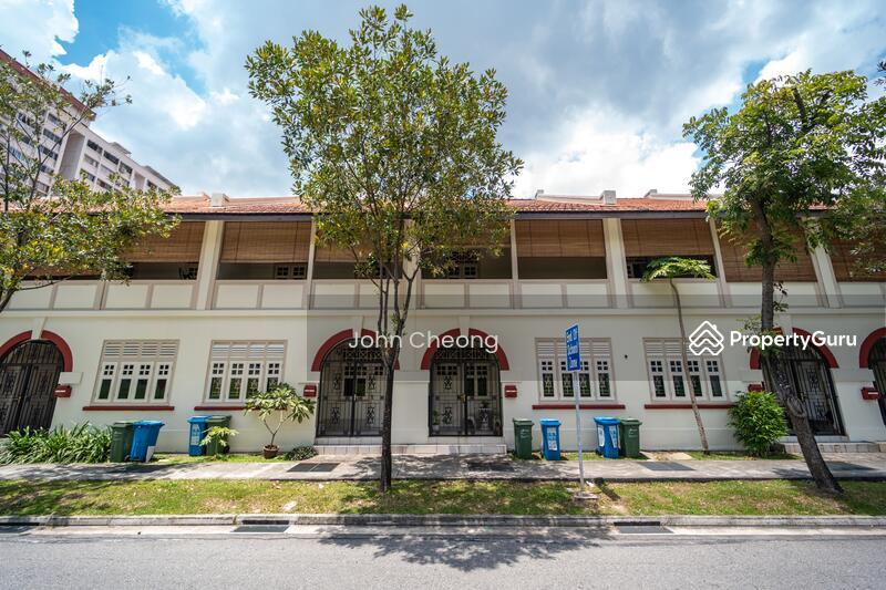 Conservation Home for Rent, Townerville, SGD 7,700 | 99-year lease