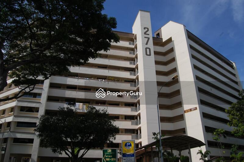 270 Tampines Street 21