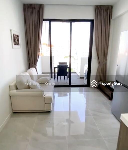 Prop-GPT: Condominium: D08  Uptown @ Farrer