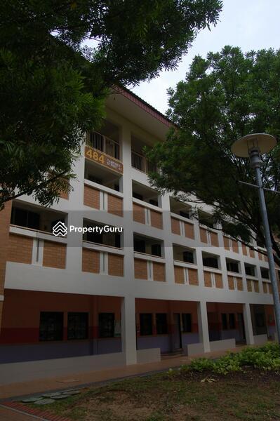 HDB Flat for Rent, 484 Tampines Street 43, SGD 1,950 | 99-year lease