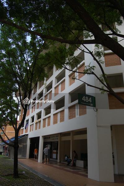 HDB Flat for Rent, 484 Tampines Street 43, SGD 1,950 | 99-year lease