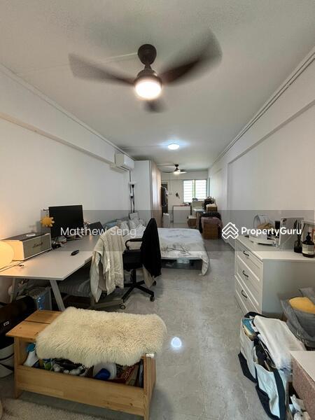 HDB Flat for Rent, 484 Tampines Street 43, SGD 1,950 | 99-year lease