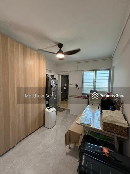 HDB Flat for Rent, 484 Tampines Street 43, SGD 1,950 | 99-year lease
