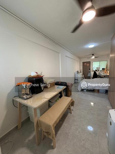 HDB Flat for Rent, 484 Tampines Street 43, SGD 1,950 | 99-year lease