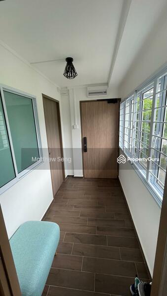 HDB Flat for Rent, 484 Tampines Street 43, SGD 1,950 | 99-year lease