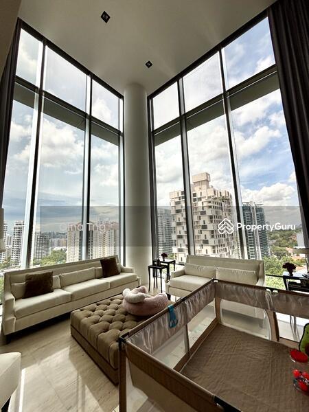 Condominium for Rent, The Marq On Paterson Hill, SGD 35,000 | Freehold