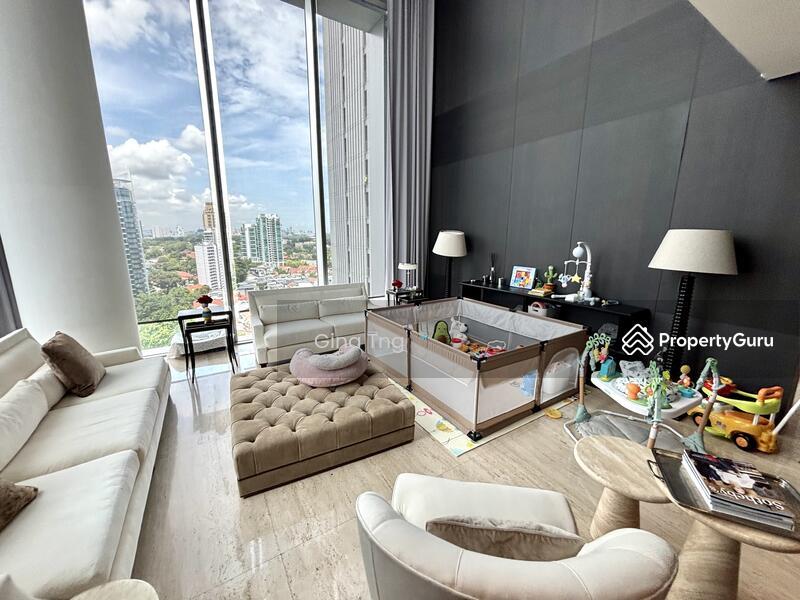Condominium for Rent, The Marq On Paterson Hill, SGD 35,000 | Freehold