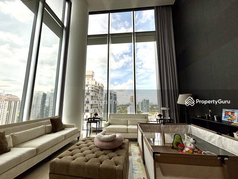 Condominium for Rent, The Marq On Paterson Hill, SGD 35,000 | Freehold