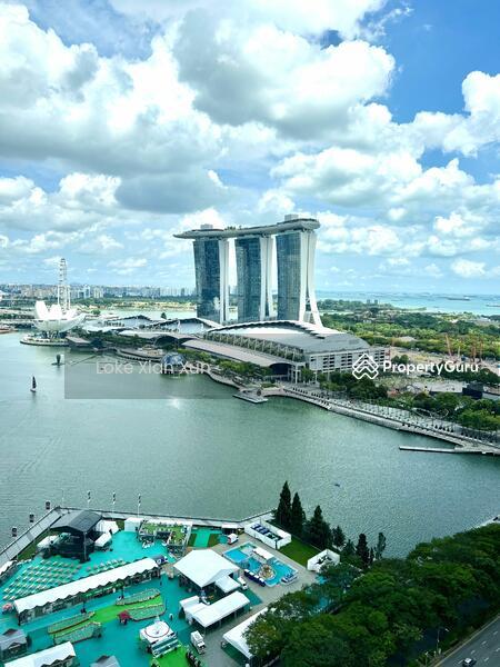 Condominium for Rent, The Sail @ Marina Bay, SGD 10,800 | 99-year lease