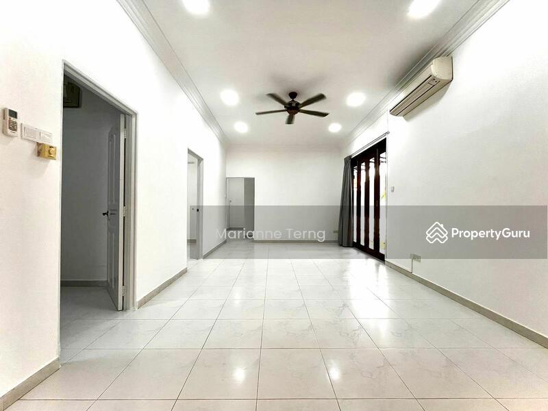 Prop-GPT: Corner Terrace: D19  Serangoon Garden Estate Renovated Corner Terrace near Australian International School Singapore